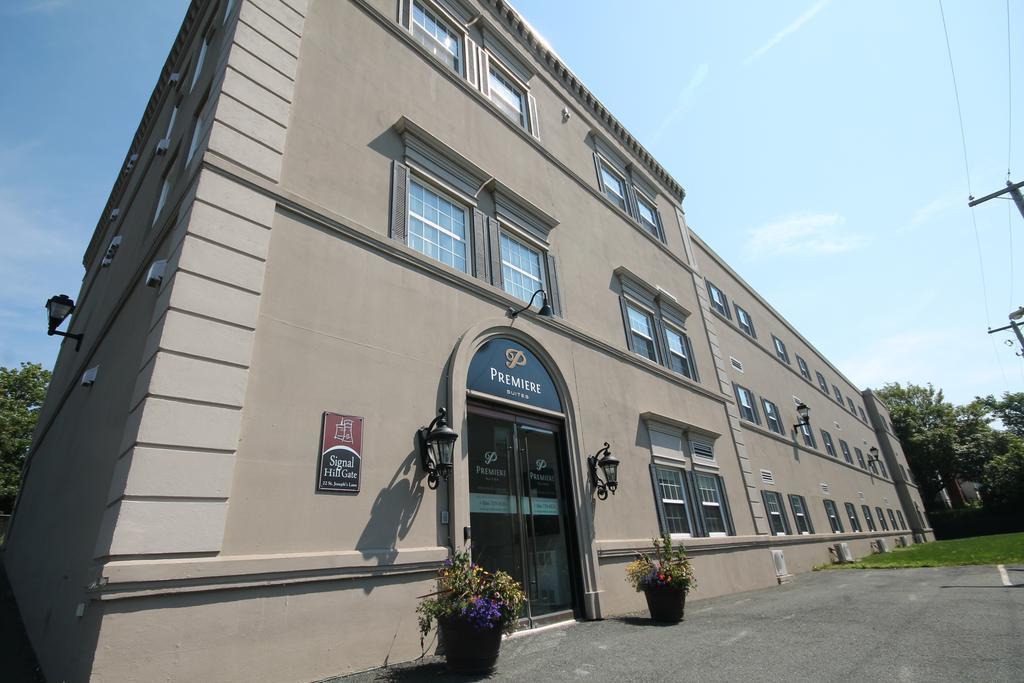 Premiere Suites - St. John'S Signal Hill Gate Extérieur photo